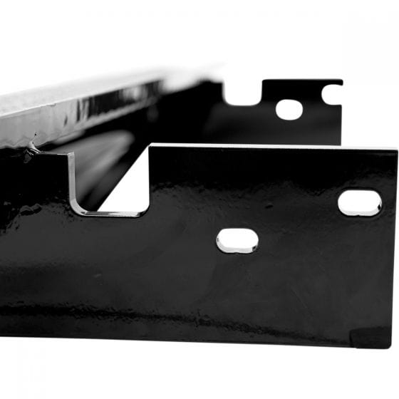 Ranch Hand BBF928BLS 1981-1997 Ford F350 Legend Rear Bumper - BumperStock