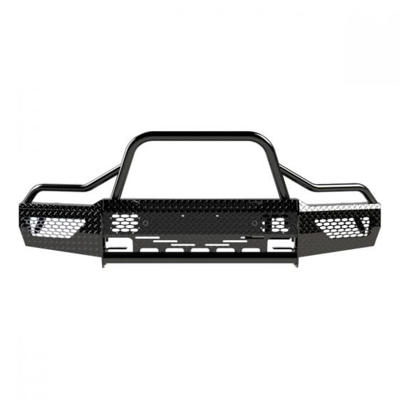 Ranch Hand BSF21HBL1 2021-2023 Ford F150 Summit Bullnose Front Bumper - BumperStock