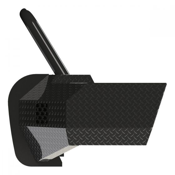 Ranch Hand BSF231BL1 2023-2024 Ford F250/F350/F450/F550 Super Duty Summit Bullnose Front Bumper - BumperStock