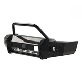 Ranch Hand BSF231BL1 2023-2024 Ford F250/F350/F450/F550 Super Duty Summit Bullnose Front Bumper - BumperStock