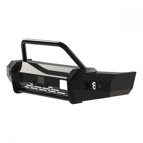 Ranch Hand BSF231BL1 2023-2024 Ford F250/F350/F450/F550 Super Duty Summit Bullnose Front Bumper - BumperStock