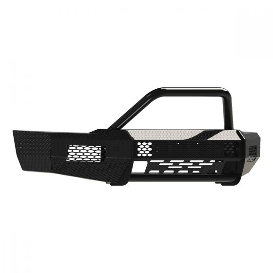 Ranch Hand BSF24HBL1 2024 Ford F150 Summit Bullnose Front Bumper - BumperStock