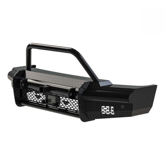 Ranch Hand BTF231BLR 2023-2024 Ford F250/F350/F450/F550 Super Duty Legend Bullnose Front Bumper - BumperStock