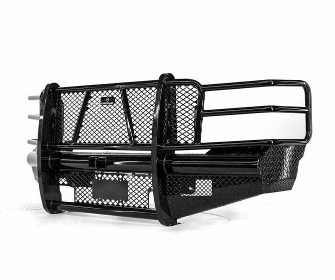 Ranch Hand FBC111BLR 2011-2014 Chevy Silverado 2500/3500 HD Legend Front Bumper - BumperStock