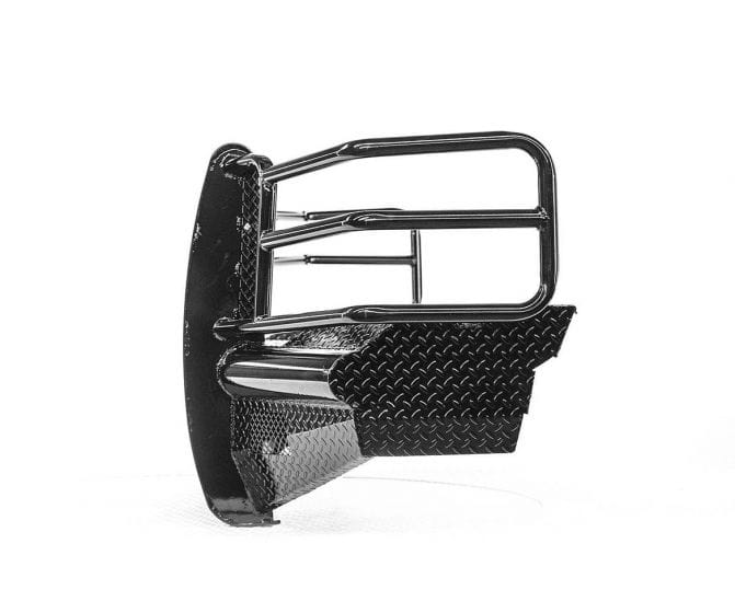 Ranch Hand FBC111BLR 2011-2014 Chevy Silverado 2500/3500 HD Legend Front Bumper - BumperStock