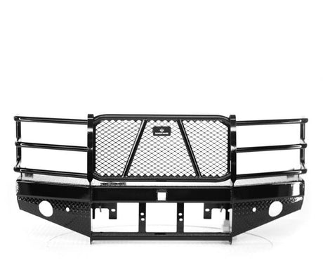 Ranch Hand FBC155BLR 2015-2019 Chevy Silverado 2500/3500 HD Sport Series Front Bumper 15K Winch Ready - BumperStock