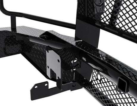Ranch Hand FBC201BLR 2020-2023 Chevy Silverado 2500/3500 HD Legend Front Bumper - BumperStock