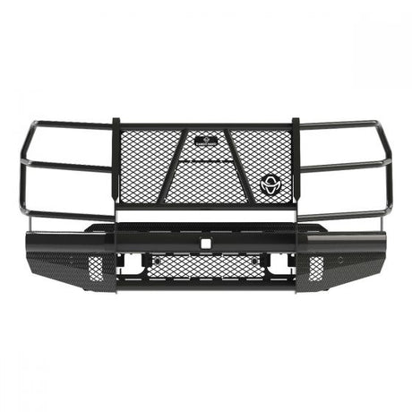 Ranch Hand FBC241BLR 2024 Chevy Silverado 2500/3500 HD Legend Front Bumper - BumperStock
