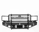 Ranch Hand FBD061BLR 2006-2009 Dodge Ram 1500 Mega Cab Legend Front Bumper - BumperStock
