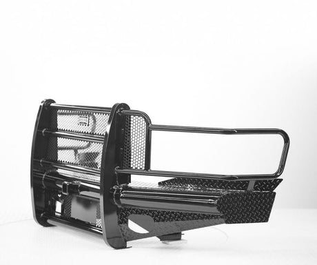 Ranch Hand FBD061BLR 2006-2009 Dodge Ram 2500/3500 Legend Front Bumper - BumperStock