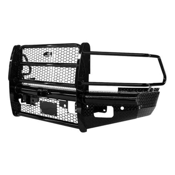 Ranch Hand FBD101BLRS 2010-2018 Dodge Ram 2500/3500 Legend Front Bumper - BumperStock