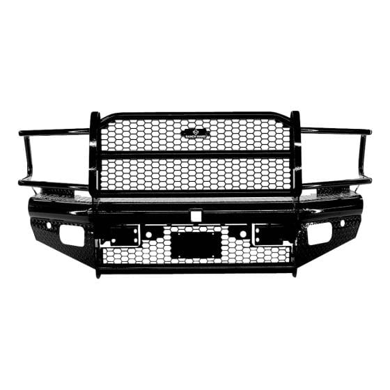 Ranch Hand FBD101BLRS 2010-2018 Dodge Ram 2500/3500 Legend Front Bumper - BumperStock