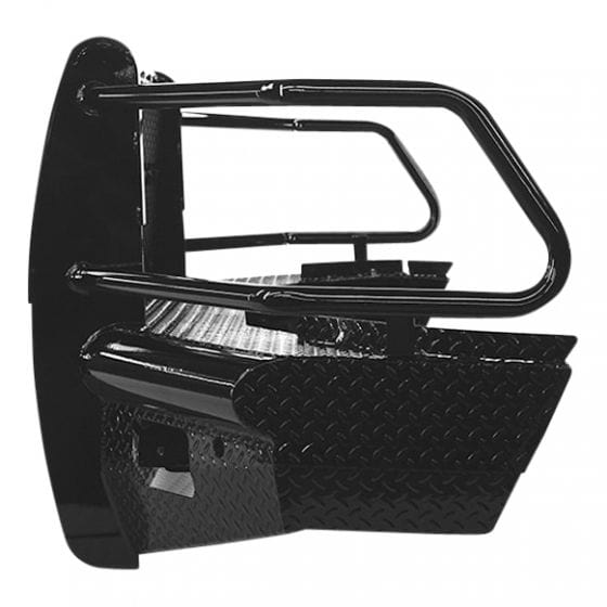 Ranch Hand FBD101BLRS 2010-2018 Dodge Ram 2500/3500 Legend Front Bumper - BumperStock