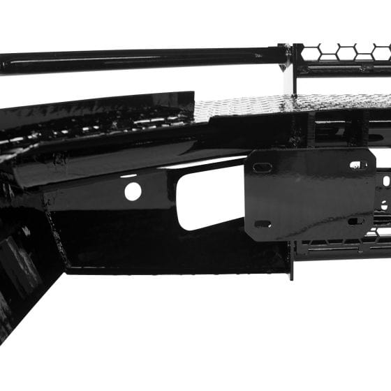 Ranch Hand FBD101BLRS 2010-2018 Dodge Ram 2500/3500 Legend Front Bumper - BumperStock