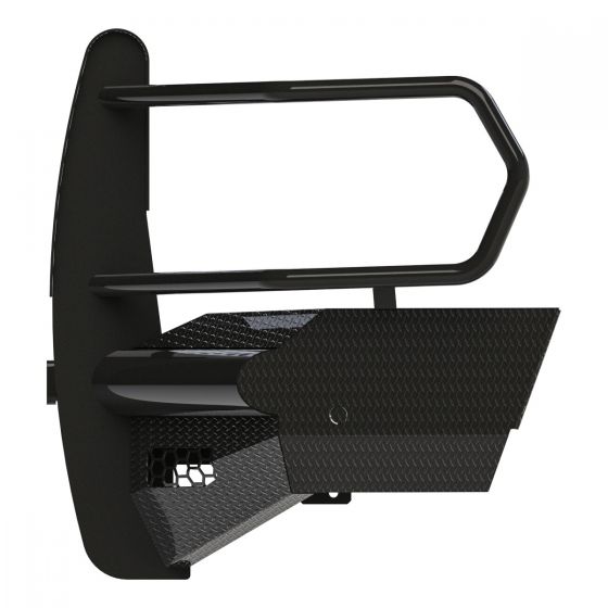 Ranch Hand FBD251BLR 2025-2026 Ram 2500/3500 Legend Front Bumper - BumperStock