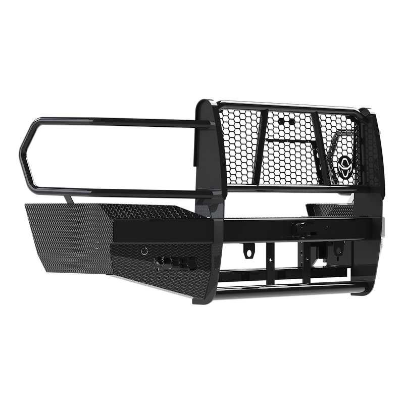 Ranch Hand FBD255BLR 2025-2026 Ram 2500/3500 Sport Winch Front Bumper