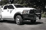 Ranch Hand FBD255BLR 2025-2026 Ram 2500/3500 Sport Winch Front Bumper
