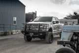 Ranch Hand FBD255BLR 2025-2026 Ram 2500/3500 Sport Winch Front Bumper