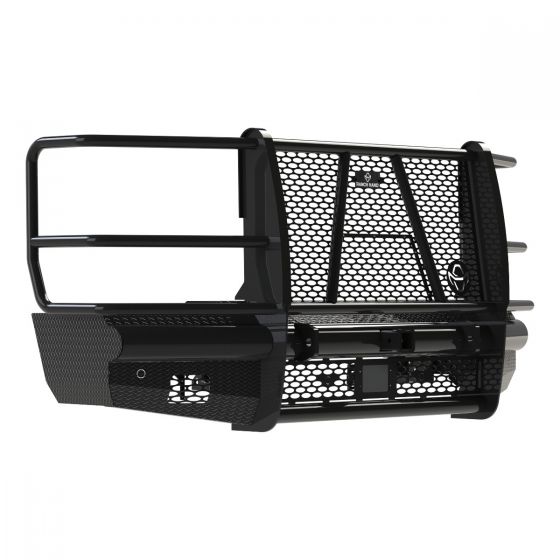 Ranch Hand FBF231BLR 2023-2024 Ford F250/F350/F450/F550 Super Duty Legend Front Bumper - BumperStock