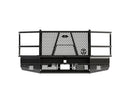 Ranch Hand FBF235BLR 2023-2024 Ford F250/F350/F450/F550 Super Duty Sport Front Bumper - BumperStock
