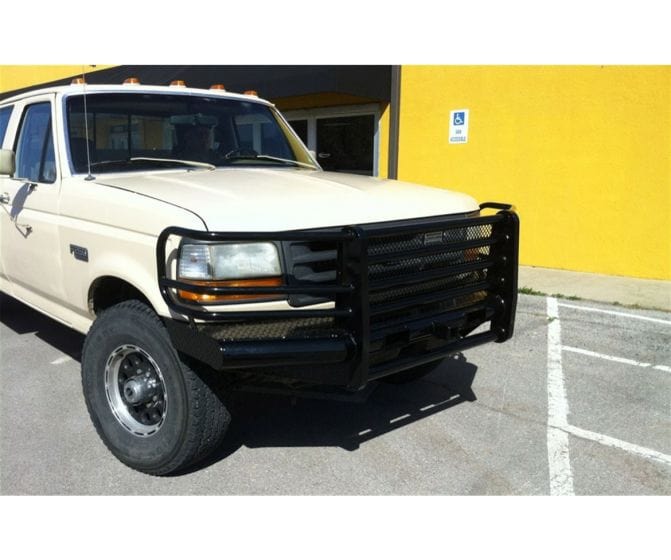 Ranch Hand FBF921BLR Legend Ford F150/F250/Bronco Front Bumper