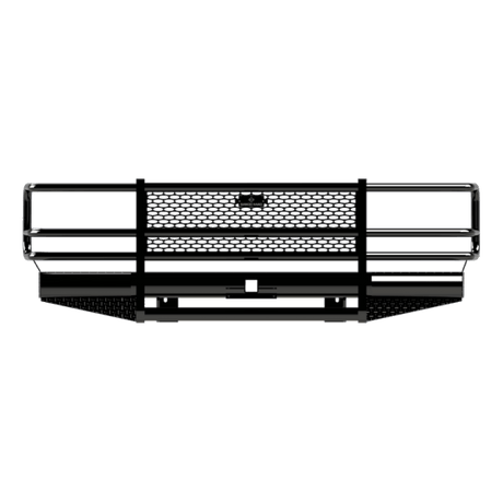Ranch Hand FBF921BLR 1992-1997 Ford F350 Legend Front Bumper - BumperStock