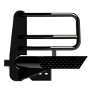 Ranch Hand FBF921BLR 1992-1997 Ford F350 Legend Front Bumper - BumperStock