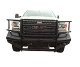 Ranch Hand FBG151BLR 2015-2019 GMC Sierra 2500/3500 HD Legend Front Bumper - BumperStock