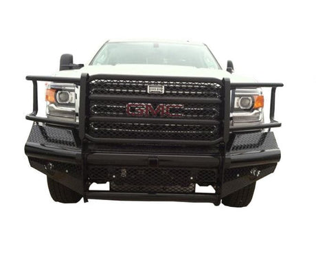 Ranch Hand FBG151BLR 2015-2019 GMC Sierra 2500/3500 HD Legend Front Bumper - BumperStock
