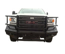 Ranch Hand FBG151BLR 2015-2019 GMC Sierra 2500/3500 HD Legend Front Bumper - BumperStock