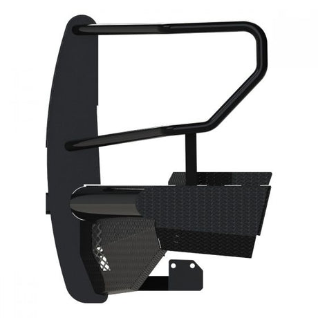 Ranch Hand FBG241BLR 2024 GMC Sierra 2500HD/3500HD Legend Front Bumper - BumperStock