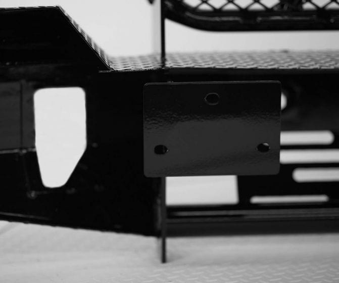 Ranch Hand FSC16HBL1 2016-2018 Chevy Silverado 1500 Summit Front Bumper - BumperStock