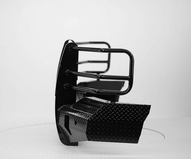 Ranch Hand FSC16HBL1 2016-2018 Chevy Silverado 1500 Summit Front Bumper - BumperStock