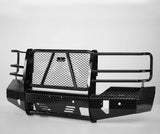 Ranch Hand FSC16HBL1 2016-2018 Chevy Silverado 1500 Summit Front Bumper - BumperStock