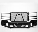 Ranch Hand FSC16HBL1 2016-2018 Chevy Silverado 1500 Summit Front Bumper - BumperStock