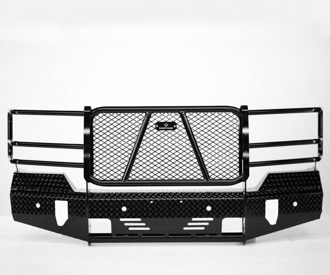Ranch Hand FSC16HBL1 2016-2018 Chevy Silverado 1500 Summit Front Bumper - BumperStock