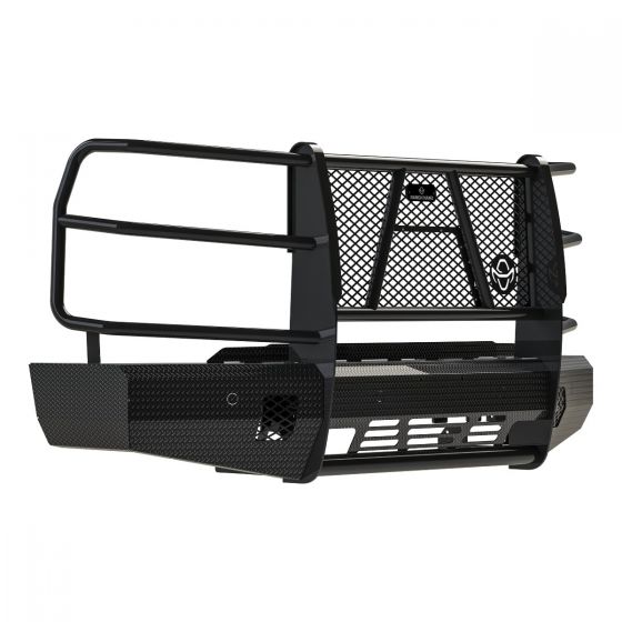 Ranch Hand FSC241BL1 2024-2025 Chevy Silverado 2500/3500 HD Summit Front Bumper - BumperStock