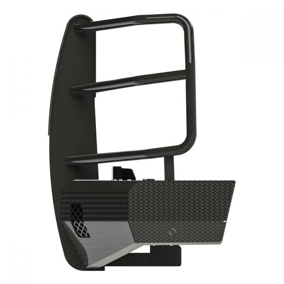 Ranch Hand FSC241BL1 2024-2025 Chevy Silverado 2500/3500 HD Summit Front Bumper - BumperStock