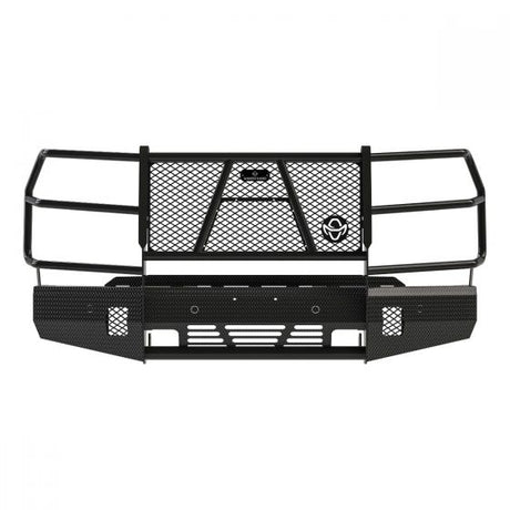 Ranch Hand FSC241BL1 2024-2025 Chevy Silverado 2500/3500 HD Summit Front Bumper - BumperStock