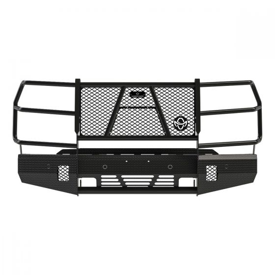 Ranch Hand FSC241BL1 2024-2025 Chevy Silverado 2500/3500 HD Summit Front Bumper - BumperStock