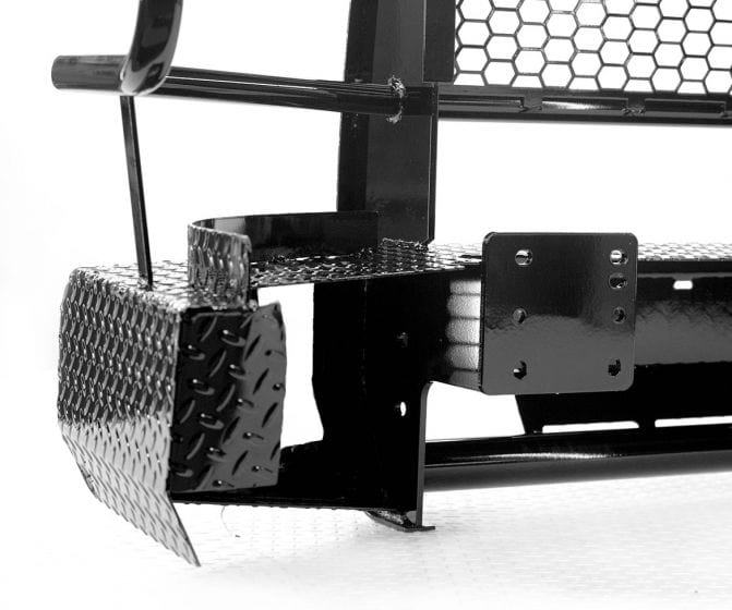 Ranch Hand FSD13HBL1 2013-2018 Dodge Ram 1500 Summit Front Bumper - BumperStock