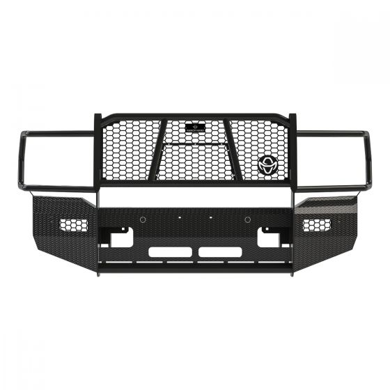 Ranch Hand FSD251BL1 2025-2026 Ram 2500/3500 Summit Front Bumper - BumperStock