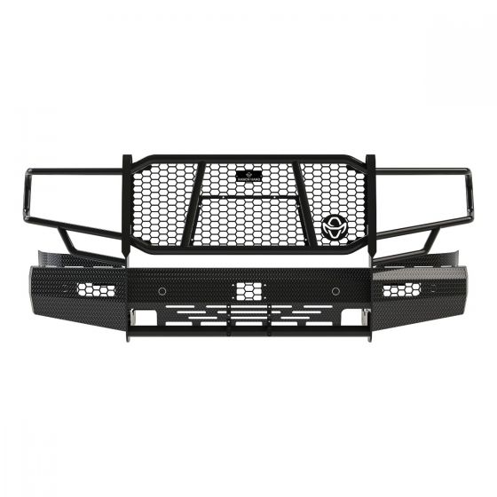 Ranch Hand FSD25HBL1 2025 Ram 1500 Front Bumper, BumperStock
