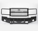 Ranch Hand FSG14HBL1 2014-2015 GMC Sierra 1500 Summit Front Bumper - BumperStock
