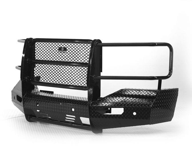 Ranch Hand FSG16HBL1 GMC Sierra 1500 2016-2018 Summit Front Bumper - BumperStock