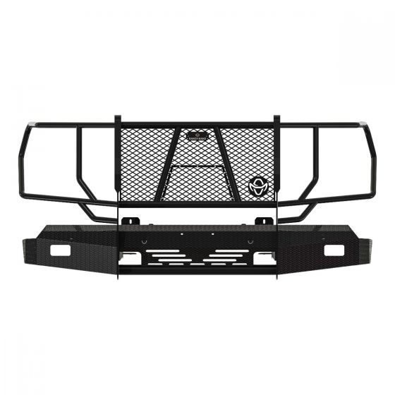 Ranch Hand FSG22HBL1 GMC Sierra 1500 2022-2024 Summit Front Bumper - BumperStock