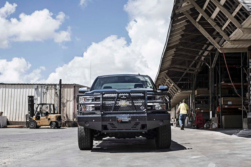Ranch Hand FSG241BL1 2024-2026 GMC Sierra 2500HD/3500HD Summit Front Bumper