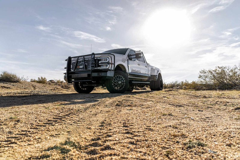 Ranch Hand FSG241BL1 2024-2026 GMC Sierra 2500HD/3500HD Summit Front Bumper