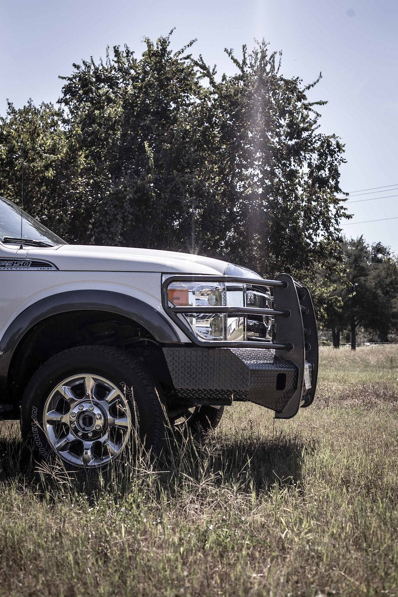 Ranch Hand FSG241BL1 2024-2026 GMC Sierra 2500HD/3500HD Summit Front Bumper