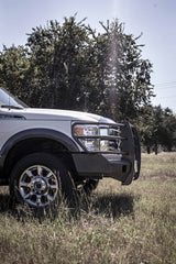 Ranch Hand FSG241BL1 2024-2026 GMC Sierra 2500HD/3500HD Summit Front Bumper